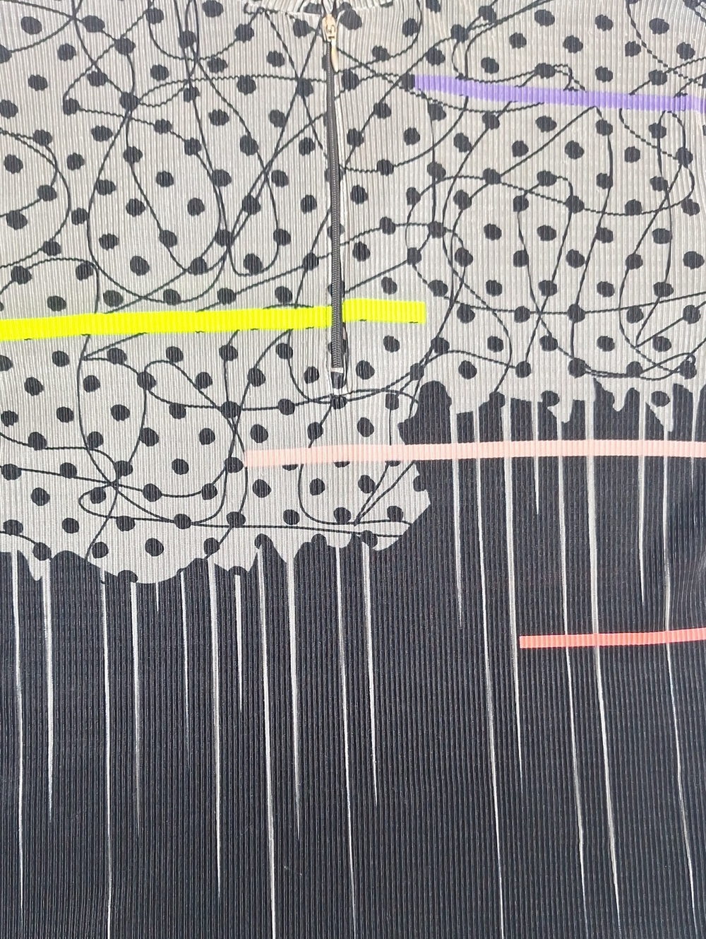 Jamie Sadock Ribbed Top - Picture 4 of 8